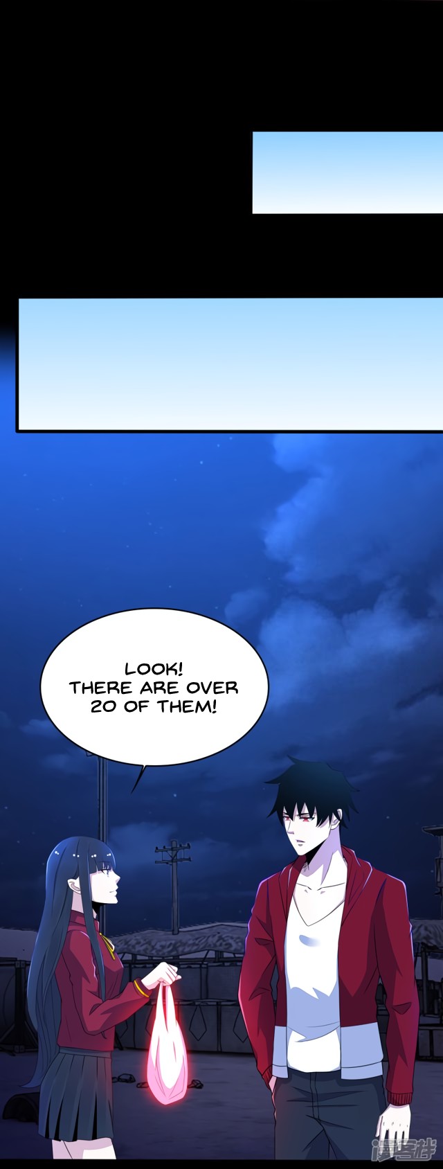 King of Apocalypse Chapter 92 page 11 - Chapter 92: Retreat
