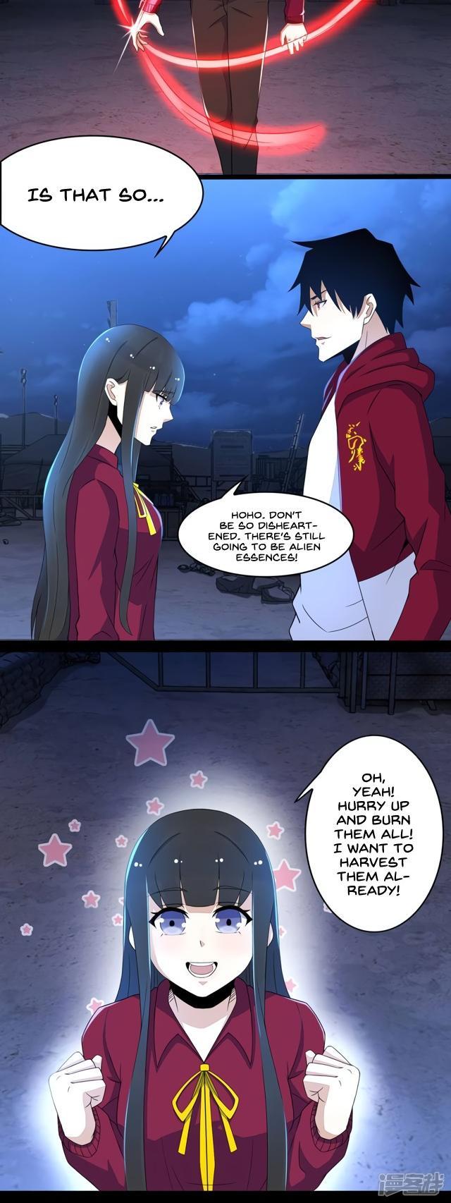 King of Apocalypse Chapter 92 page 7 - Chapter 92: Retreat