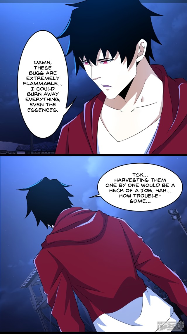 King of Apocalypse Chapter 92 page 8 - Chapter 92: Retreat