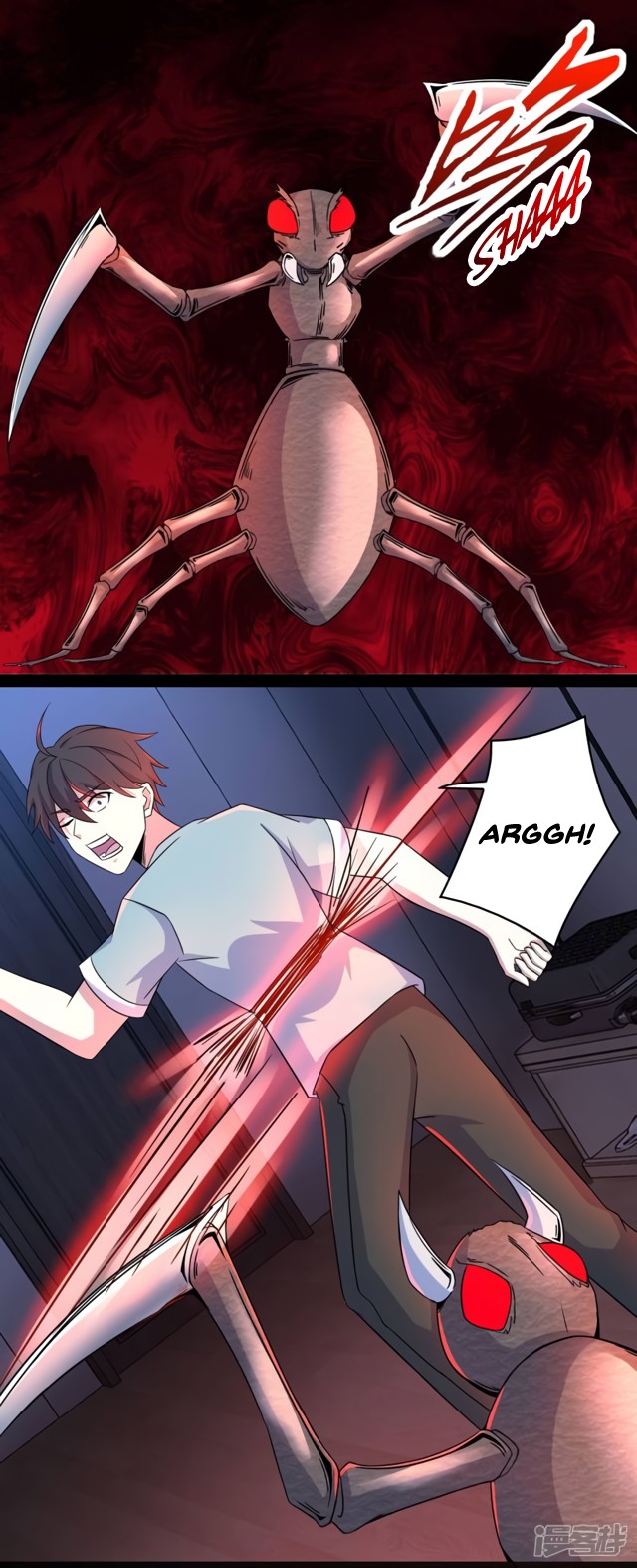 King of Apocalypse Chapter 93 page 10 - Chapter 93: The Sounds of Cries