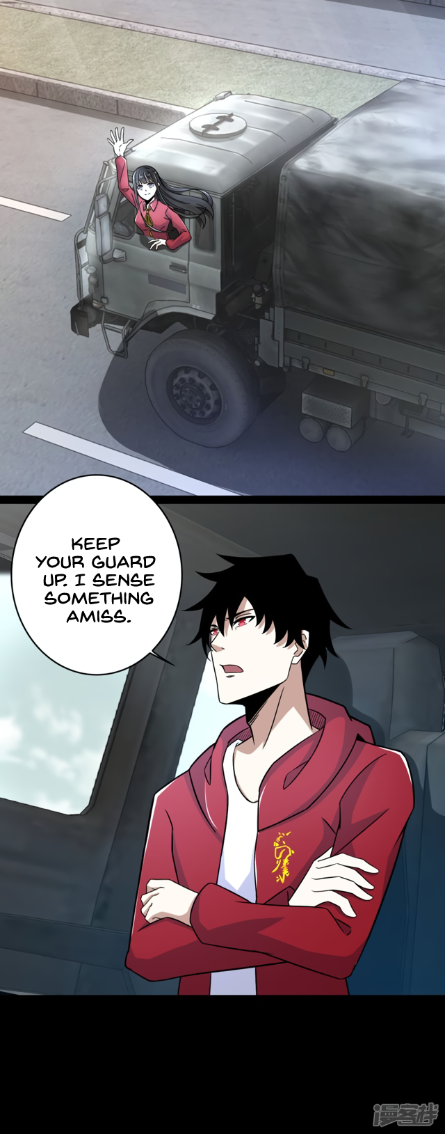 King of Apocalypse Chapter 93 page 15 - Chapter 93: The Sounds of Cries