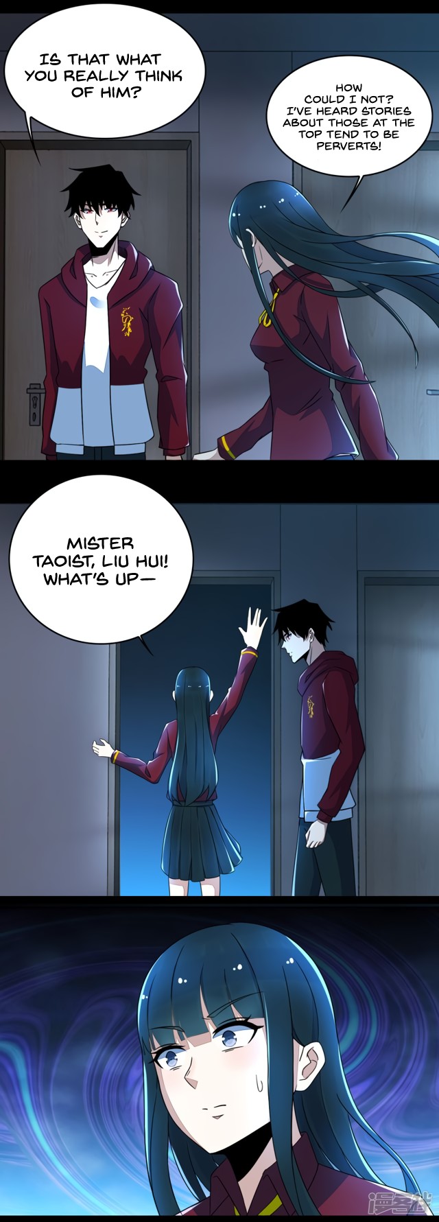 King of Apocalypse Chapter 93 page 5 - Chapter 93: The Sounds of Cries