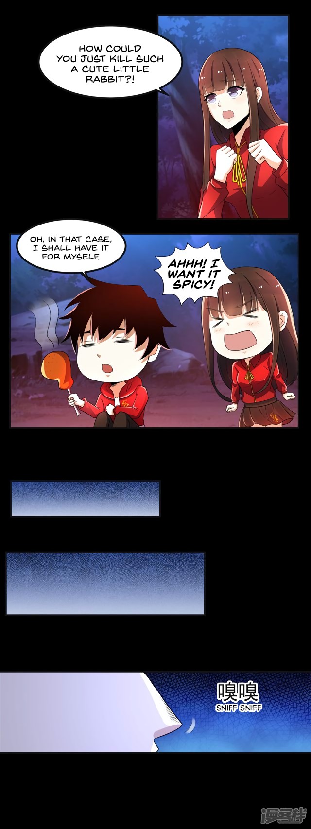 King of Apocalypse Chapter 95 page 7 - Chapter 95: The Pine Forest
