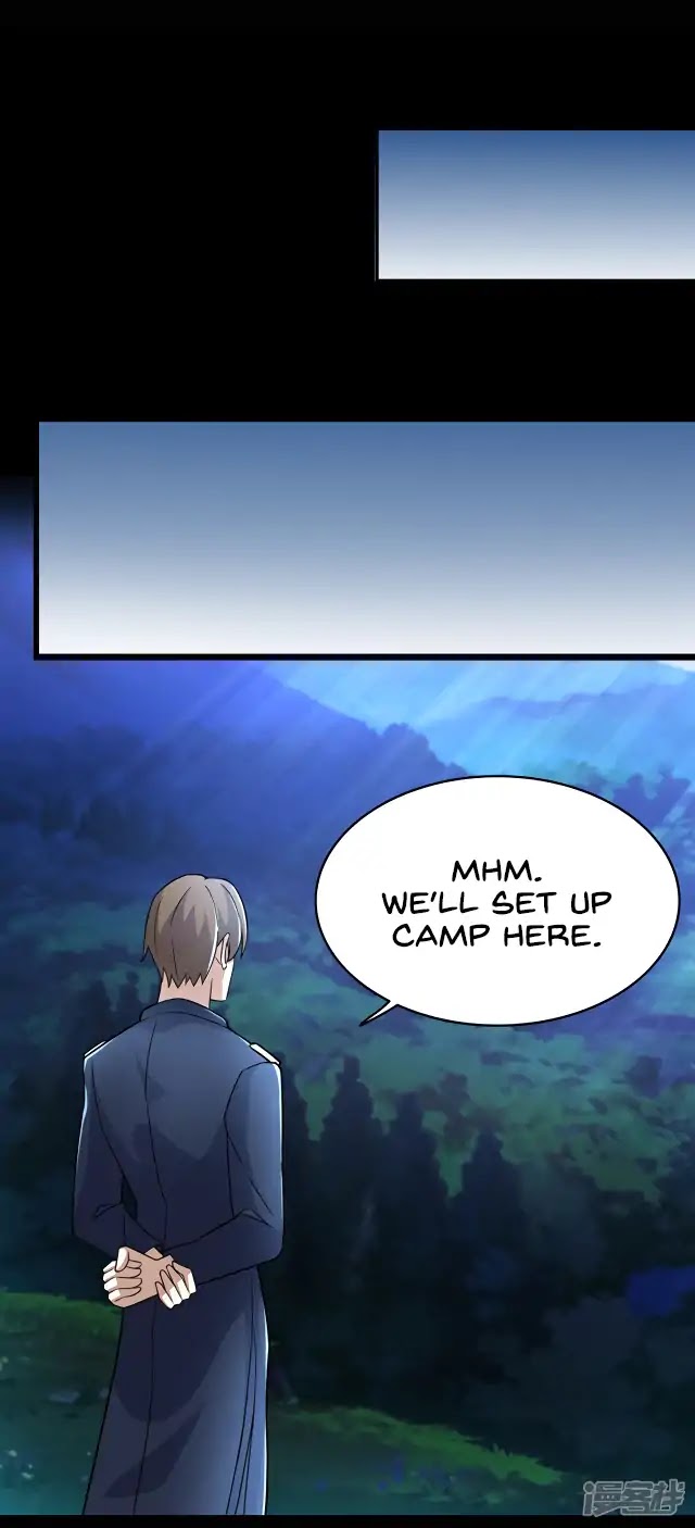 King of Apocalypse Chapter 97 page 7 - Chapter 97: Setting Up Camp