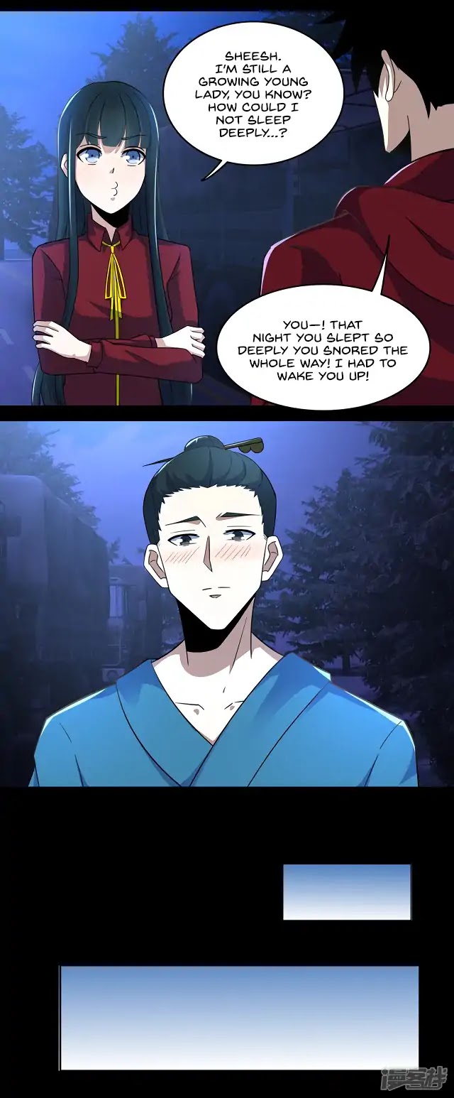 King of Apocalypse Chapter 97 page 9 - Chapter 97: Setting Up Camp