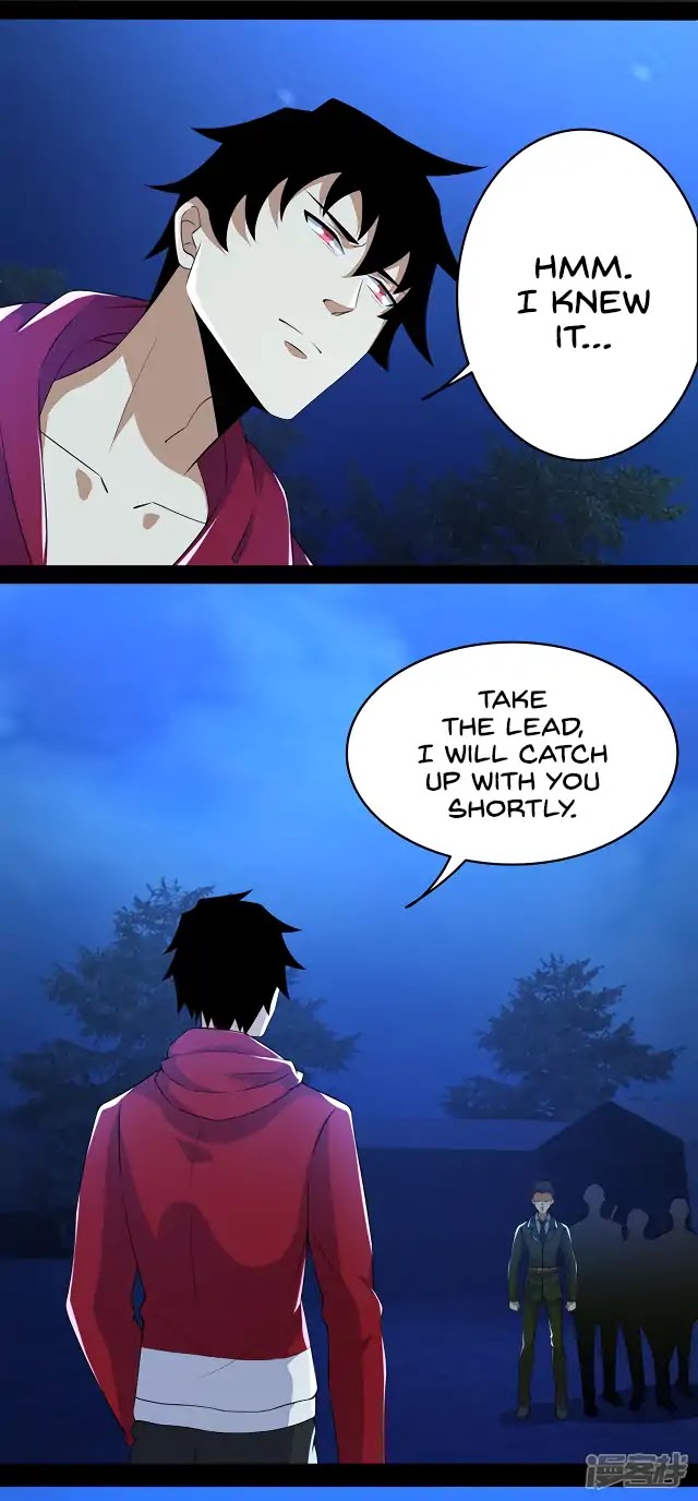 King of Apocalypse Chapter 98 page 16 - Chapter 98: The Snakes Invasion