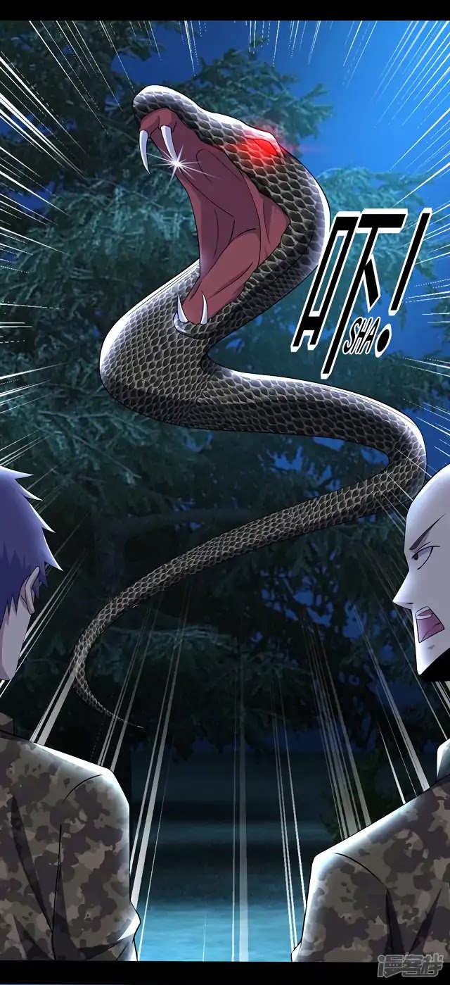 King of Apocalypse Chapter 98 page 6 - Chapter 98: The Snakes Invasion