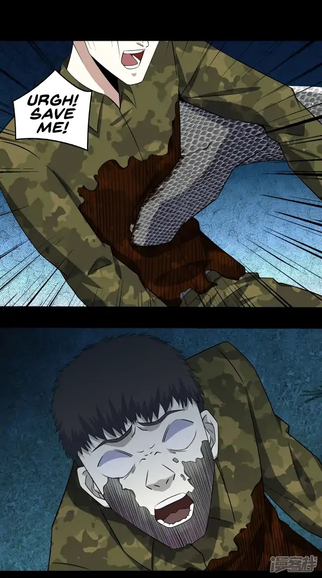King of Apocalypse Chapter 98 page 9 - Chapter 98: The Snakes Invasion