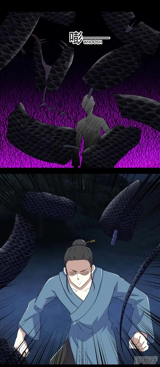 King of Apocalypse Chapter 99 page 10 - Chapter 99: The King Of All Toxins