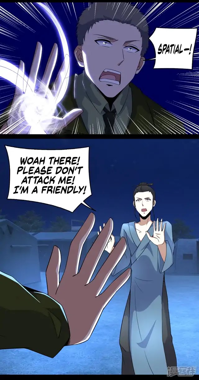 King of Apocalypse Chapter 99 page 11 - Chapter 99: The King Of All Toxins