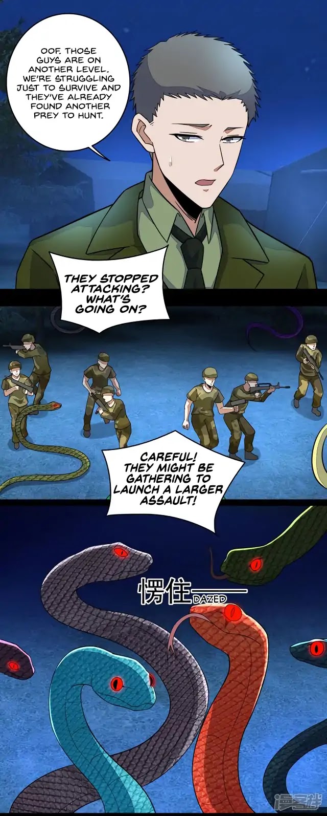 King of Apocalypse Chapter 99 page 13 - Chapter 99: The King Of All Toxins