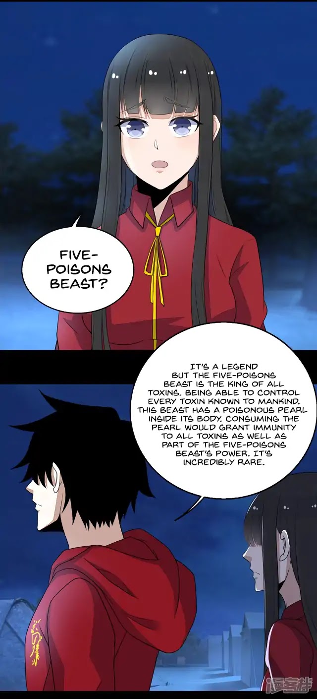 King of Apocalypse Chapter 99 page 4 - Chapter 99: The King Of All Toxins