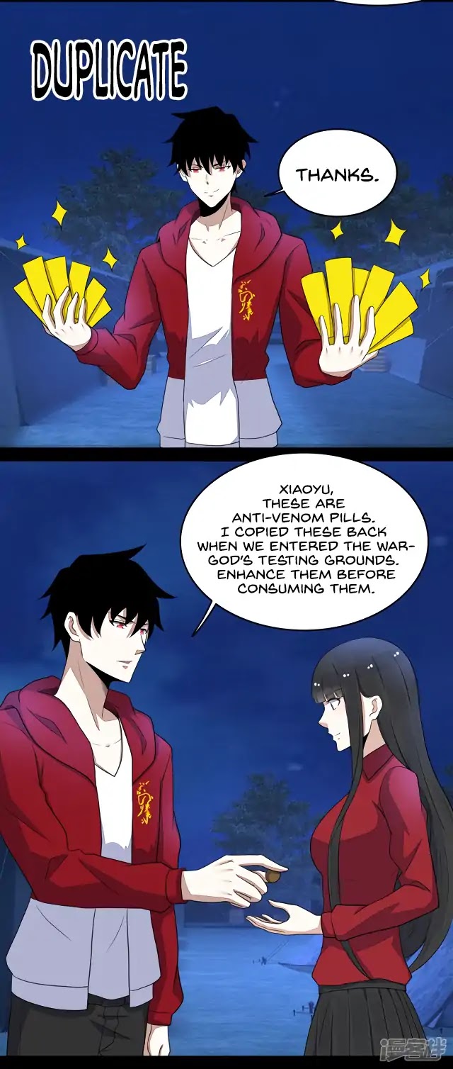 King of Apocalypse Chapter 99 page 8 - Chapter 99: The King Of All Toxins