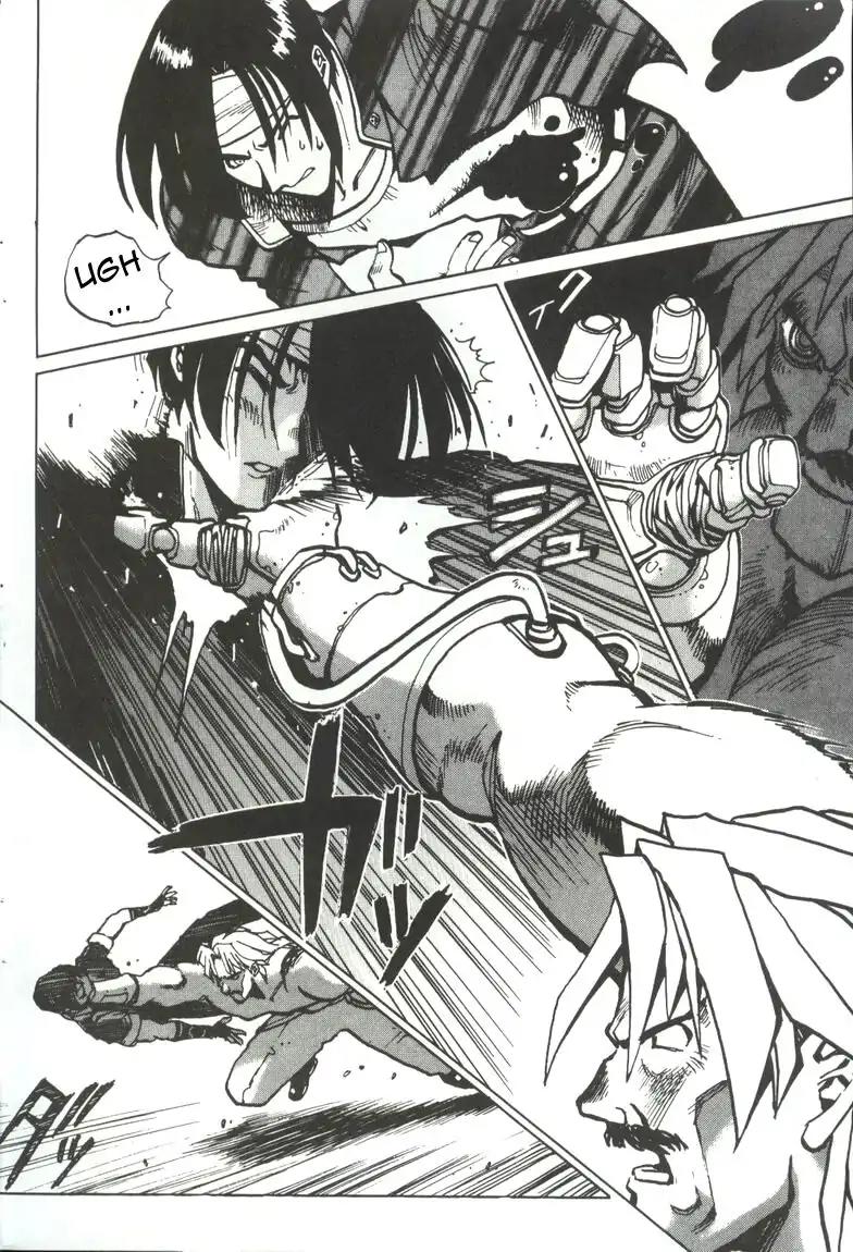 King of Fighters Chapter 1 page 26 - Chapter 1: Vol.1 Stage. 1: The Opportune Moment To Strike