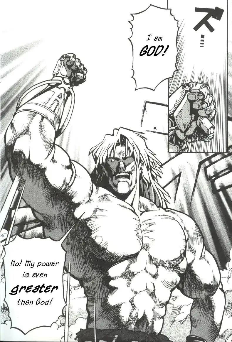 King of Fighters Chapter 1 page 30 - Chapter 1: Vol.1 Stage. 1: The Opportune Moment To Strike