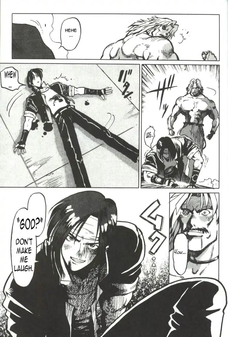 King of Fighters Chapter 1 page 31 - Chapter 1: Vol.1 Stage. 1: The Opportune Moment To Strike