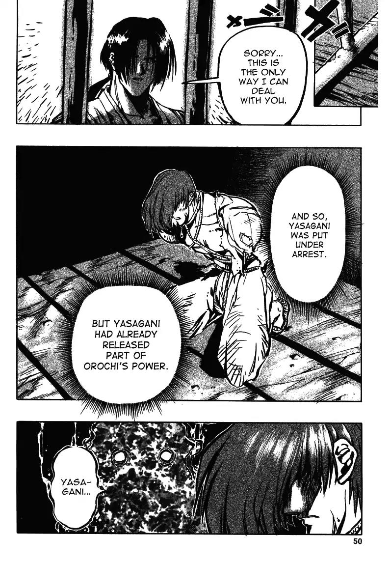 King of Fighters Chapter 10 page 18 - Chapter 10: Vol.5 Stage. 10: Within 5 Miles Of Fog