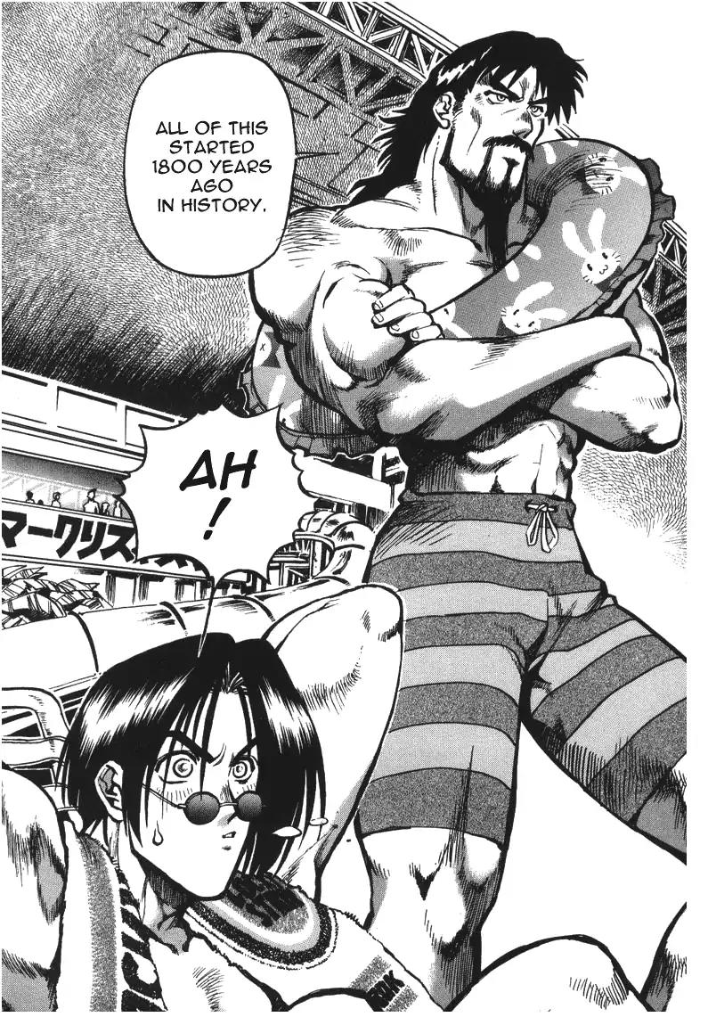King of Fighters Chapter 10 page 6 - Chapter 10: Vol.5 Stage. 10: Within 5 Miles Of Fog