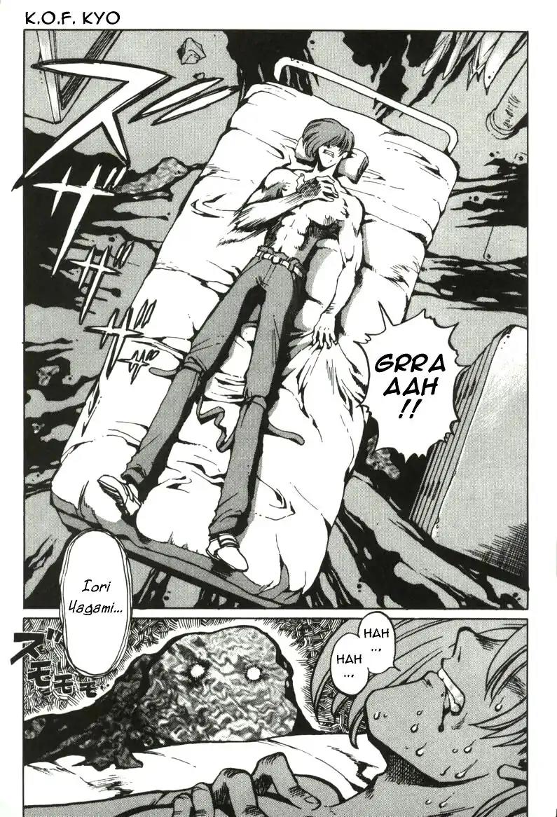 King of Fighters Chapter 2 page 19 - Chapter 2: Vol.1 Stage. 2: Falling Flowers, Flowing Water