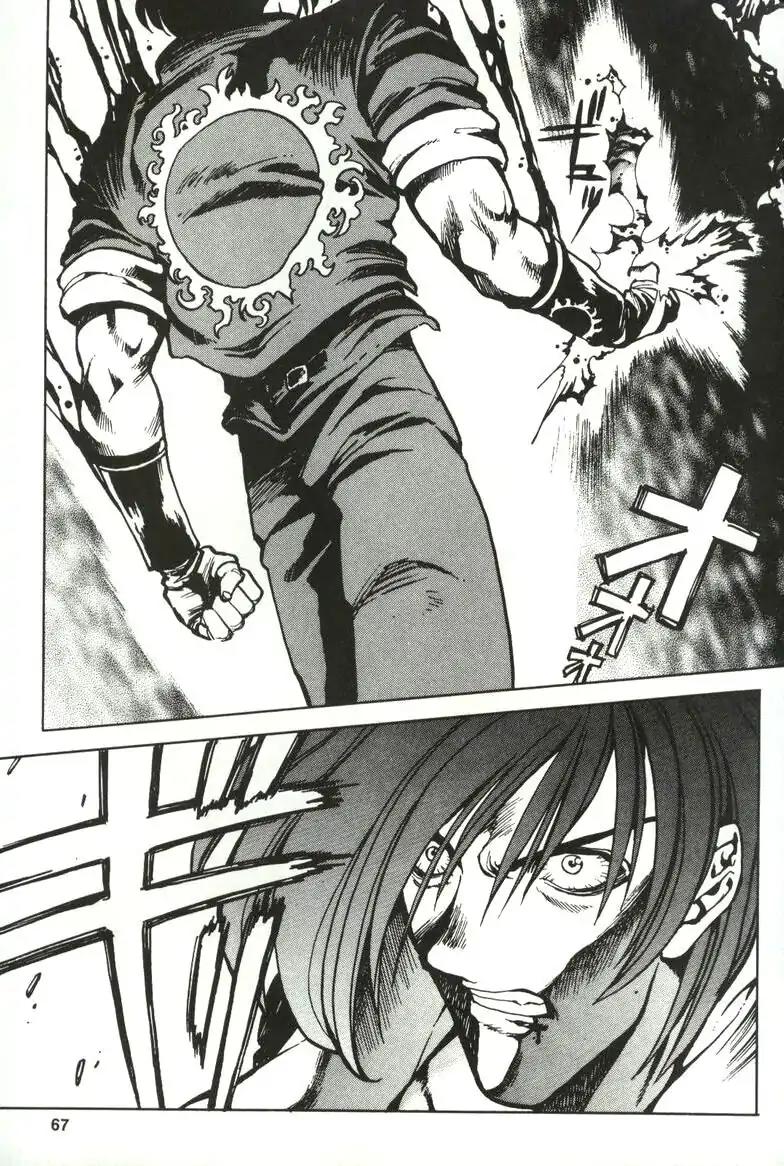 King of Fighters Chapter 2 page 23 - Chapter 2: Vol.1 Stage. 2: Falling Flowers, Flowing Water
