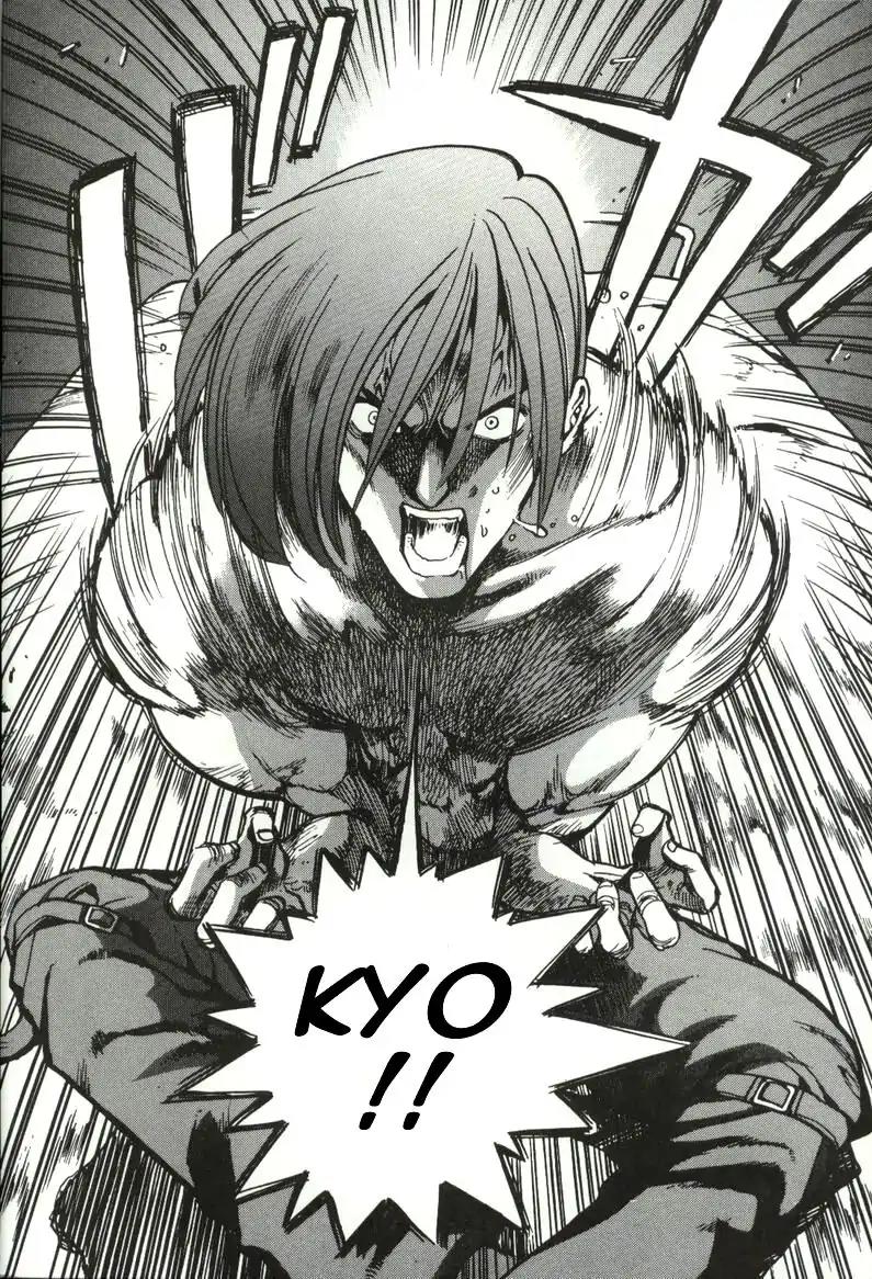 King of Fighters Chapter 2 page 24 - Chapter 2: Vol.1 Stage. 2: Falling Flowers, Flowing Water