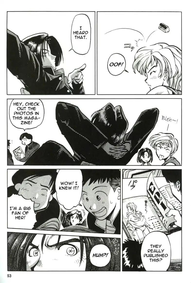 King of Fighters Chapter 2 page 9 - Chapter 2: Vol.1 Stage. 2: Falling Flowers, Flowing Water