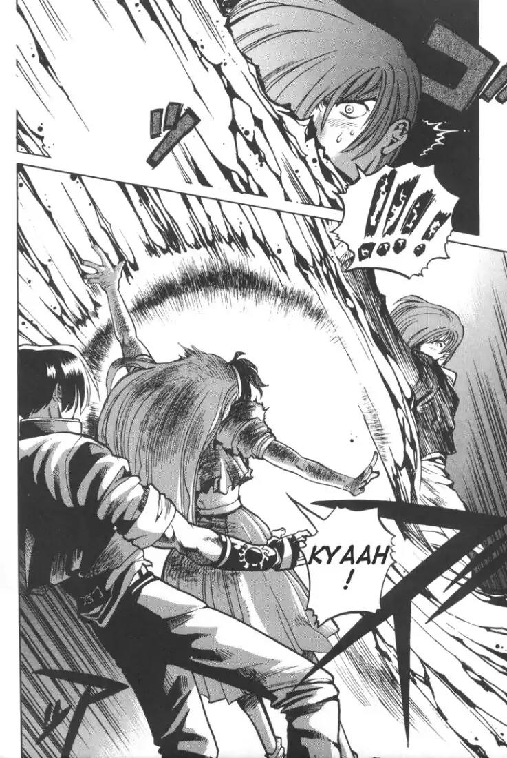 King of Fighters Chapter 3 page 31 - Chapter 3: Vol.2 Stage. 3: The Fuel Of Courage