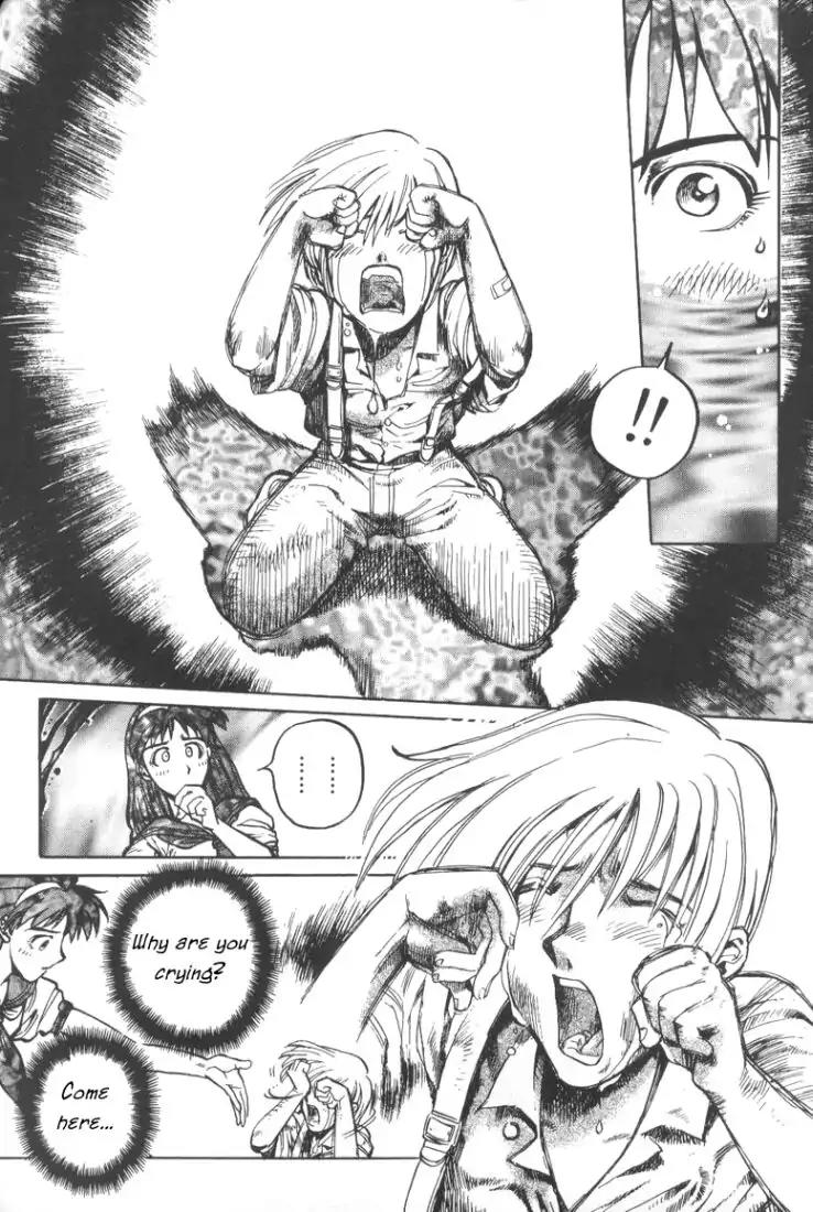 King of Fighters Chapter 3 page 34 - Chapter 3: Vol.2 Stage. 3: The Fuel Of Courage