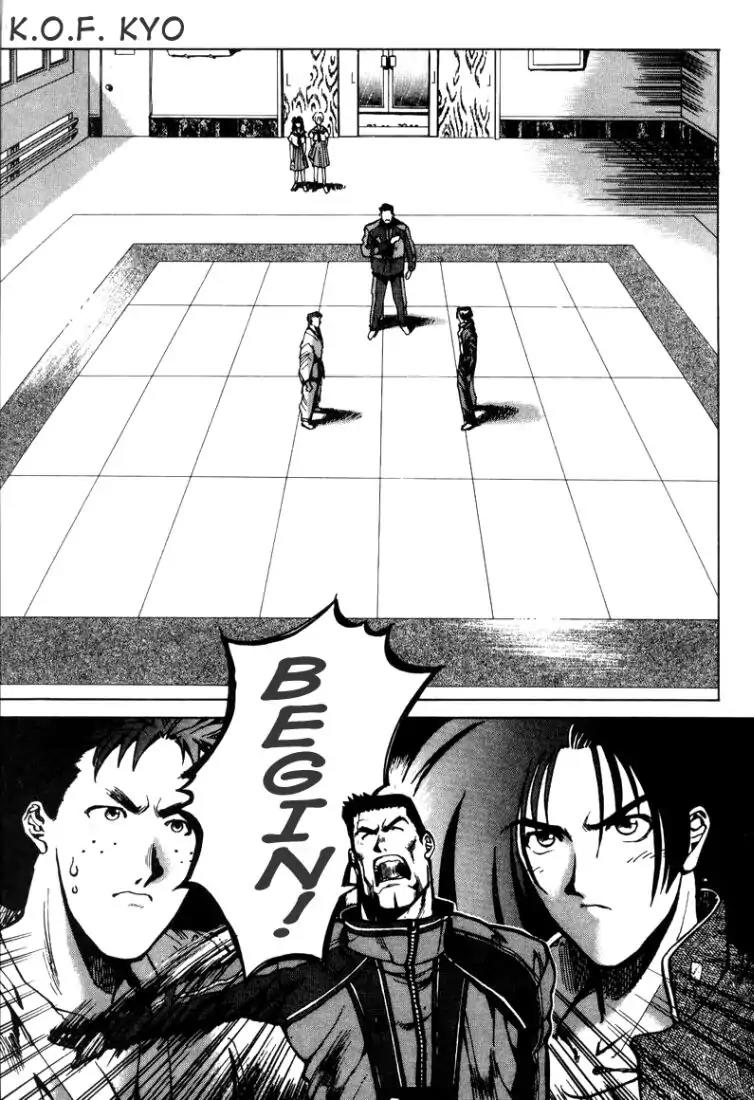 King of Fighters Chapter 4 page 29 - Chapter 4: Vol.2 Stage. 4: Summer Furnace, Winter Fan