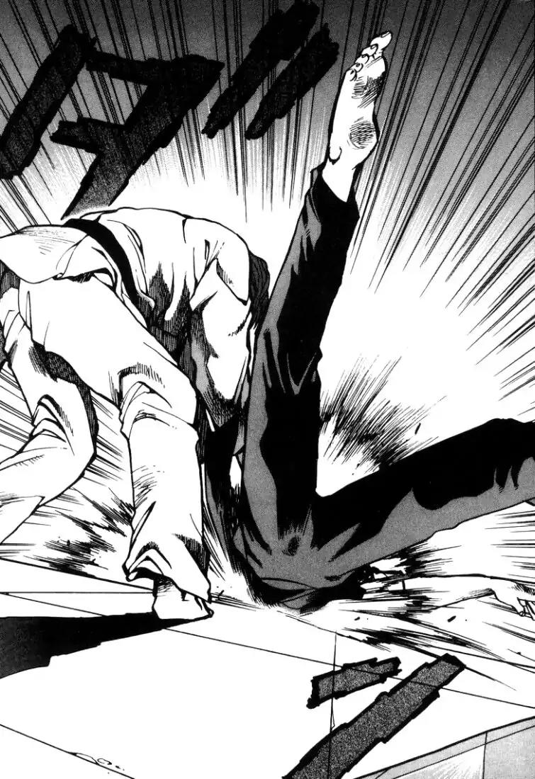 King of Fighters Chapter 4 page 37 - Chapter 4: Vol.2 Stage. 4: Summer Furnace, Winter Fan