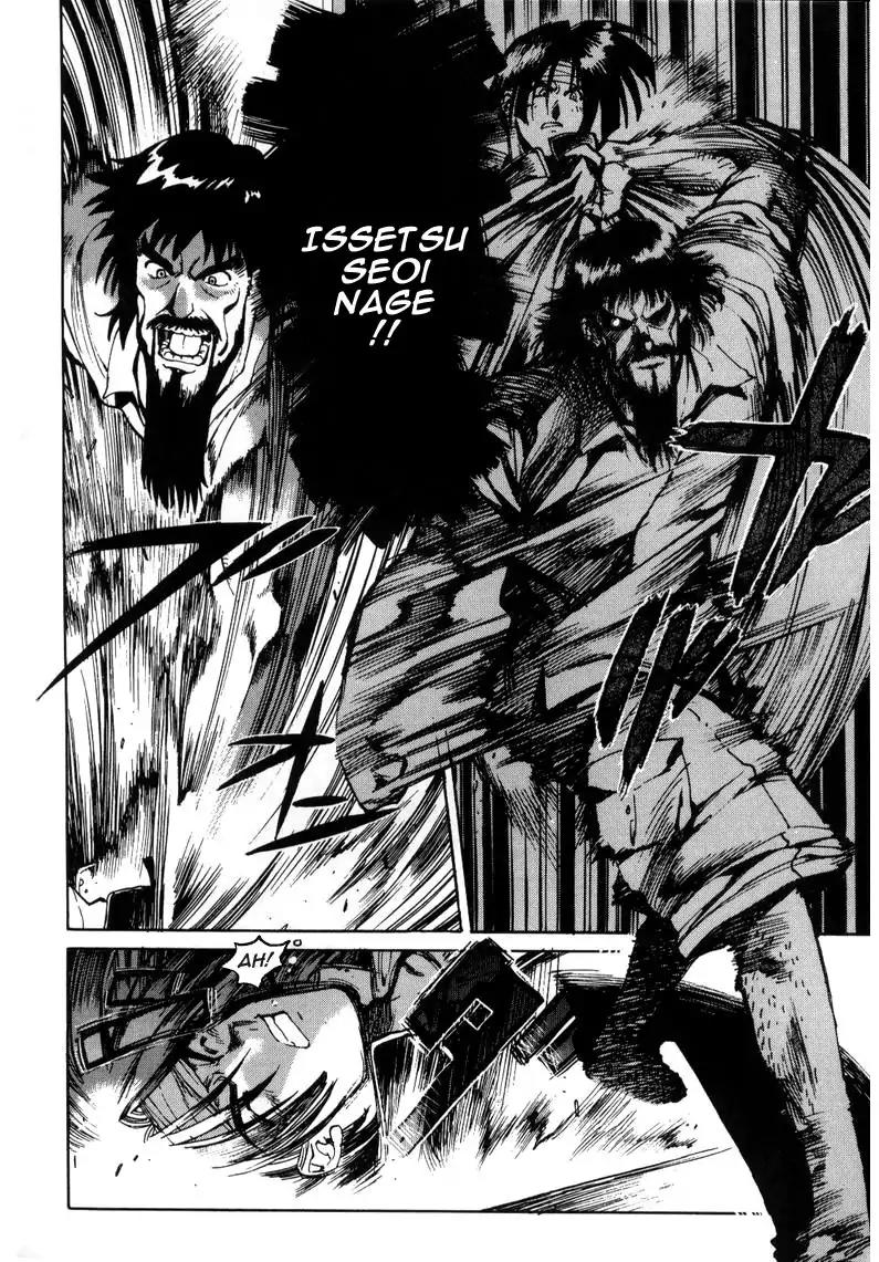 King of Fighters Chapter 5 page 10 - Chapter 5: Vol.3 Stage. 5: Horse Meaning, Monkey Heart