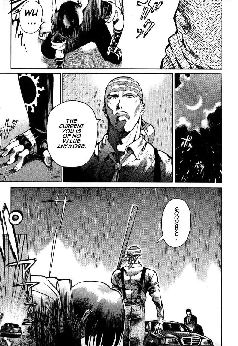 King of Fighters Chapter 5 page 41 - Chapter 5: Vol.3 Stage. 5: Horse Meaning, Monkey Heart