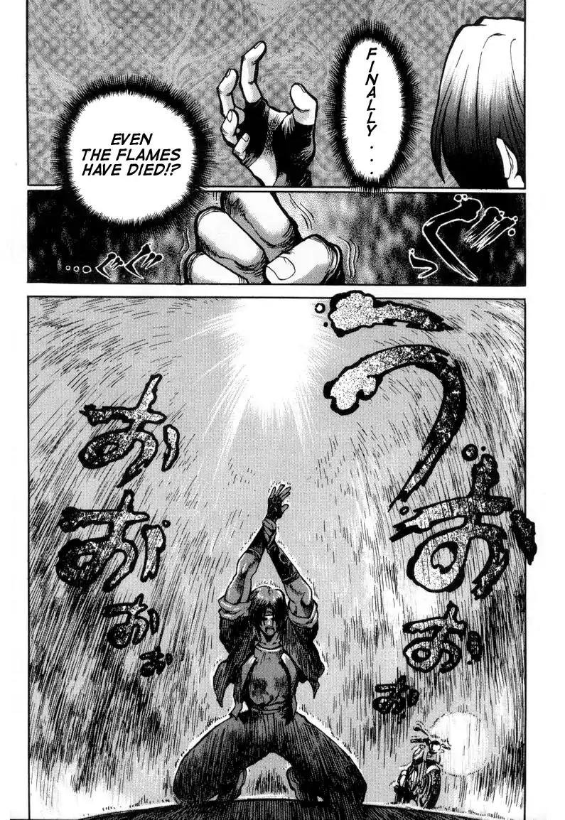 King of Fighters Chapter 5 page 42 - Chapter 5: Vol.3 Stage. 5: Horse Meaning, Monkey Heart