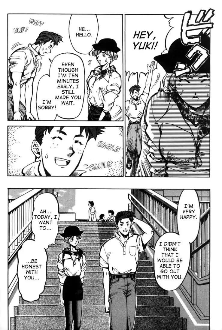 King of Fighters Chapter 6 page 18 - Chapter 6: Vol.3 Stage. 6: What To Do During A Sudden Change