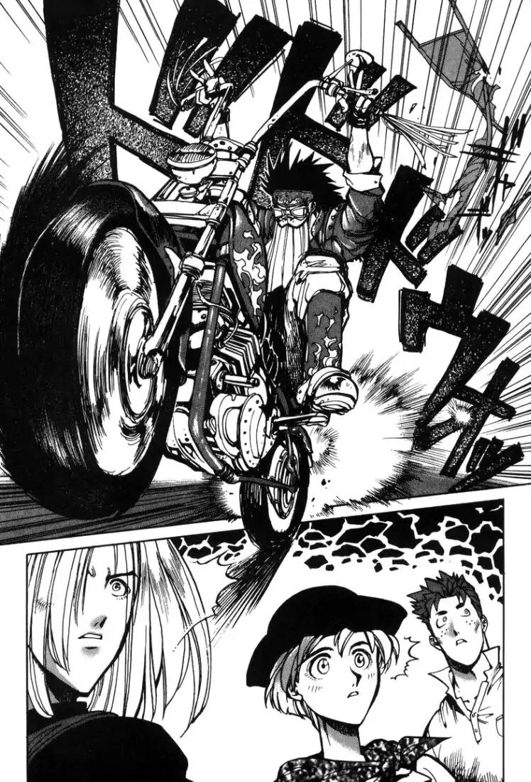 King of Fighters Chapter 6 page 30 - Chapter 6: Vol.3 Stage. 6: What To Do During A Sudden Change