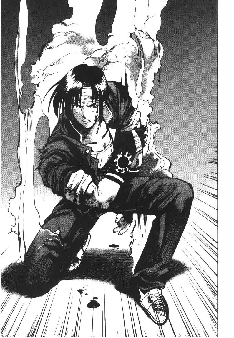 King of Fighters Chapter 7 page 22 - Chapter 7: Vol.4 Stage. 7: Close To No One