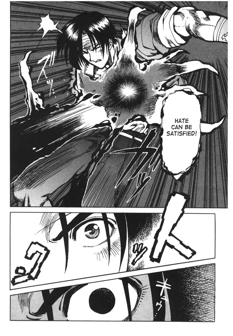 King of Fighters Chapter 7 page 27 - Chapter 7: Vol.4 Stage. 7: Close To No One