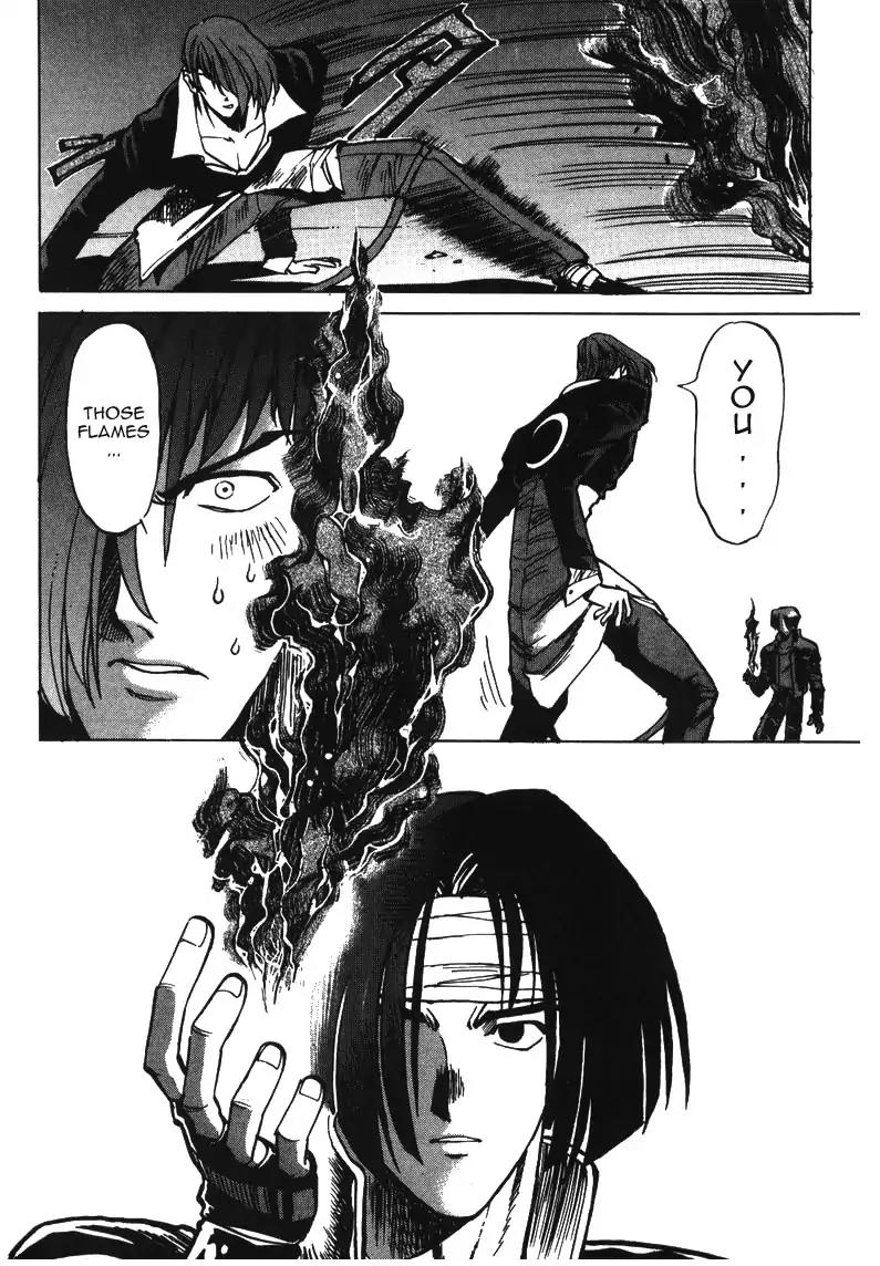 King of Fighters Chapter 7 page 29 - Chapter 7: Vol.4 Stage. 7: Close To No One