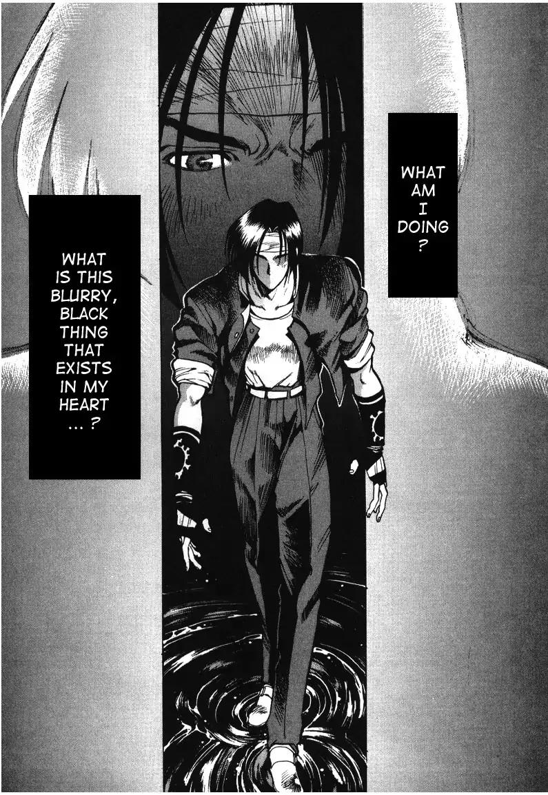 King of Fighters Chapter 7 page 3 - Chapter 7: Vol.4 Stage. 7: Close To No One