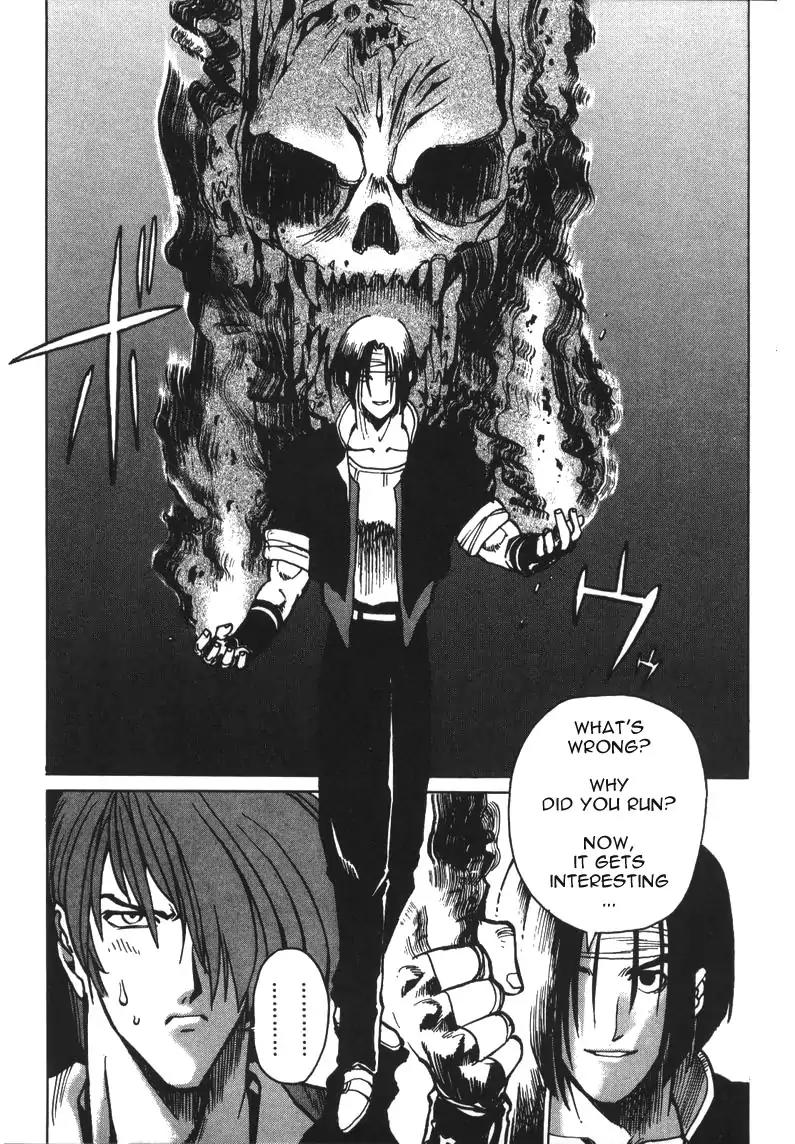 King of Fighters Chapter 7 page 30 - Chapter 7: Vol.4 Stage. 7: Close To No One