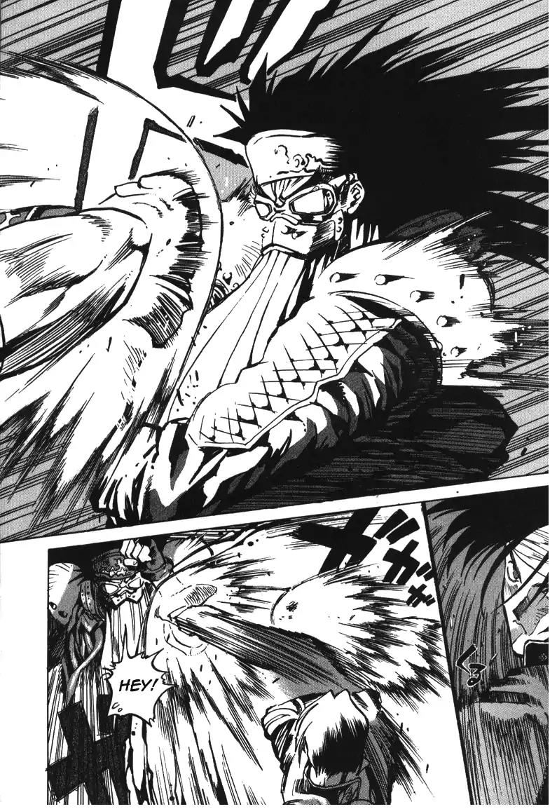King of Fighters Chapter 8 page 12 - Chapter 8: Vol.4 Stage. 8: Little Good, Great Evil