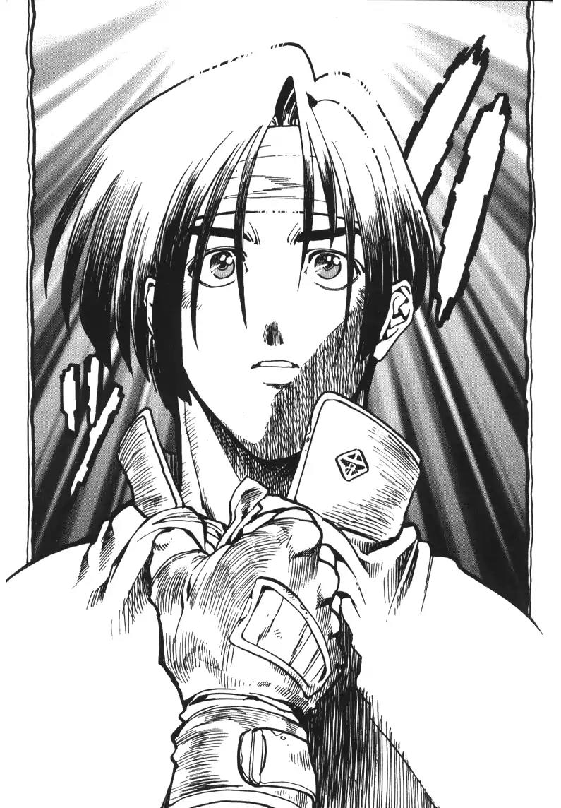 King of Fighters Chapter 8 page 29 - Chapter 8: Vol.4 Stage. 8: Little Good, Great Evil