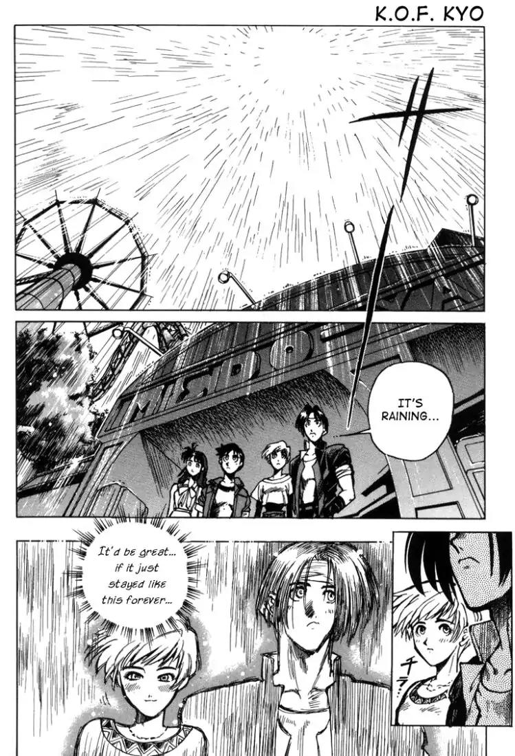 King of Fighters Chapter 9 page 29 - Chapter 9: Vol.5 Stage. 9: A Clam After The Storm