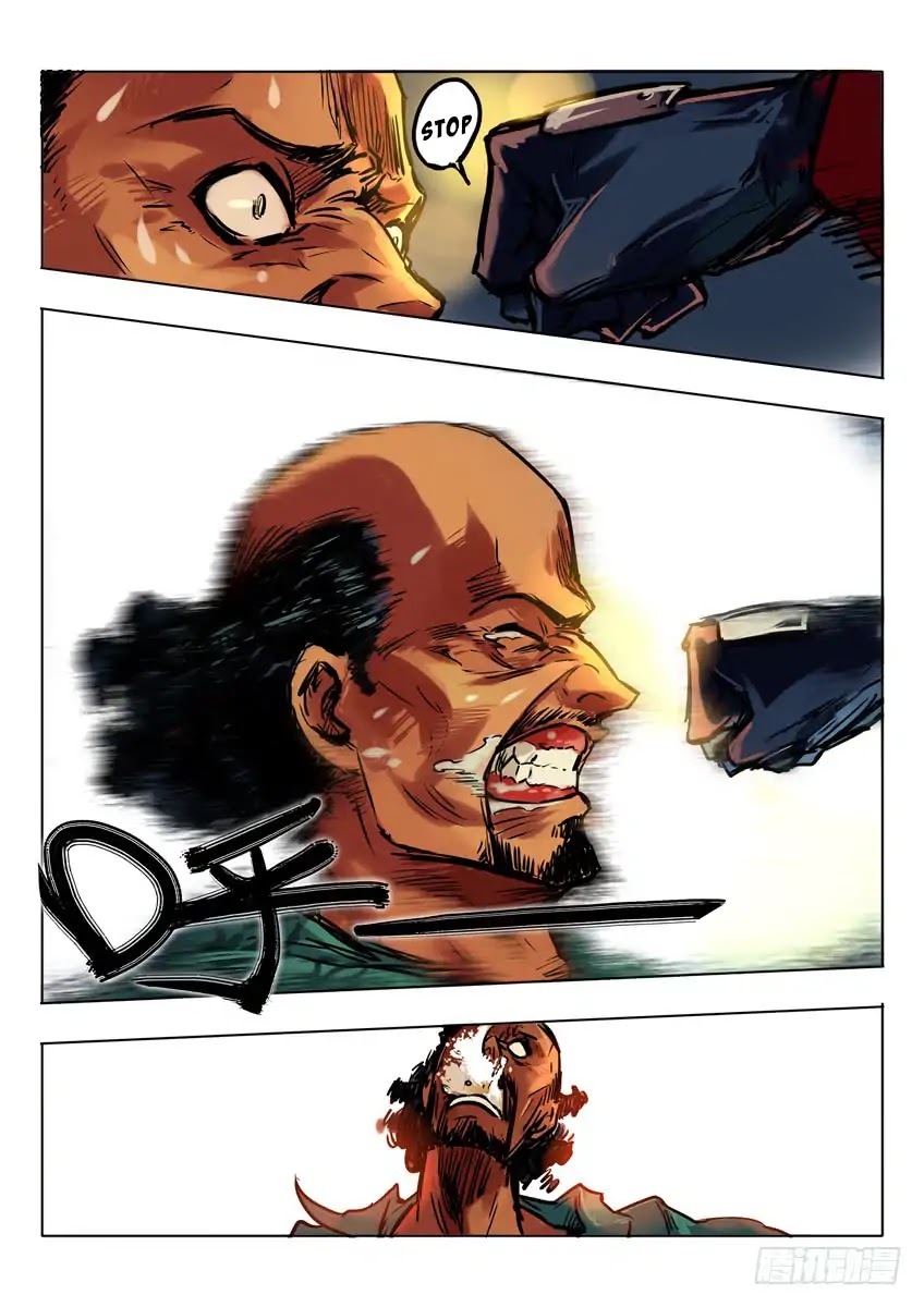 King of Hell: Yu Di Chapter 1 page 28 - Chapter 1