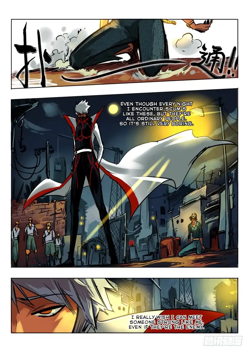 King of Hell: Yu Di Chapter 1 page 29 - Chapter 1