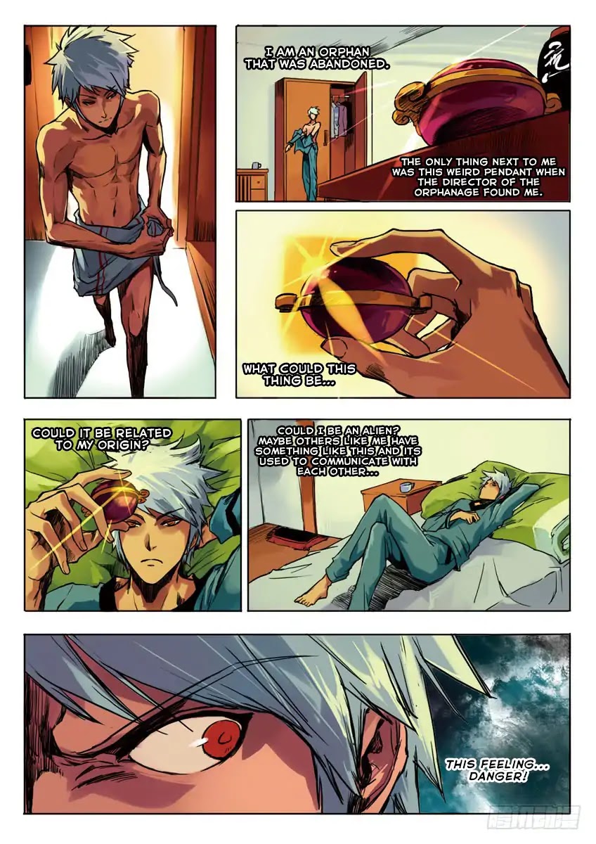 King of Hell: Yu Di Chapter 1 page 34 - Chapter 1