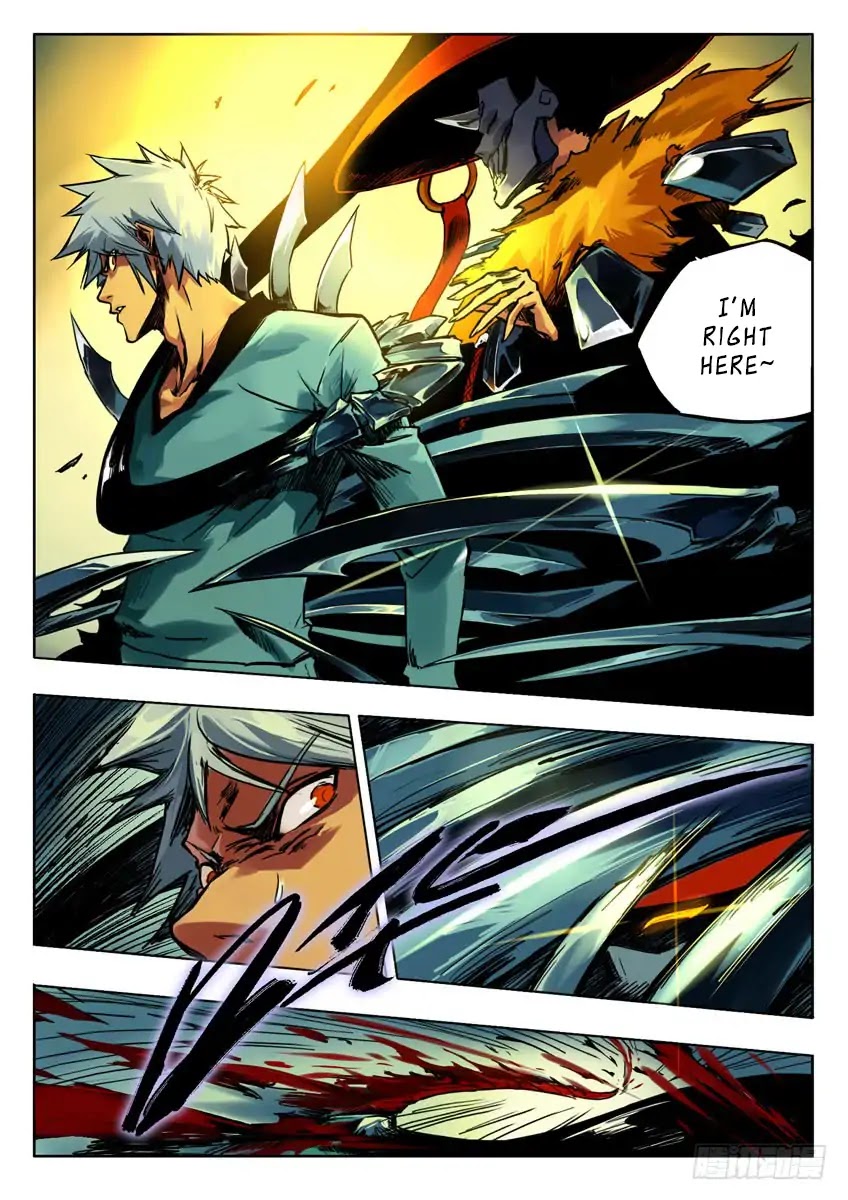 King of Hell: Yu Di Chapter 1 page 37 - Chapter 1