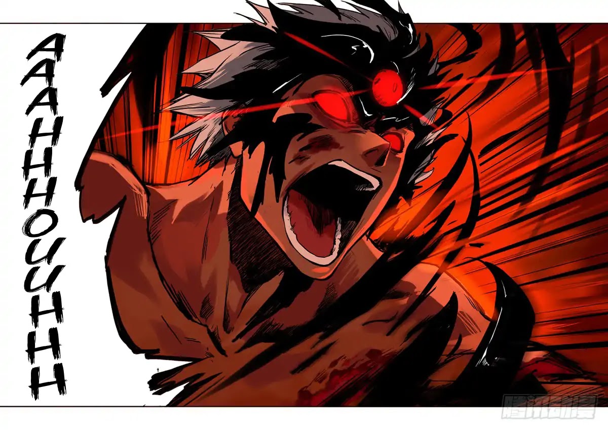 King of Hell: Yu Di Chapter 1 page 42 - Chapter 1