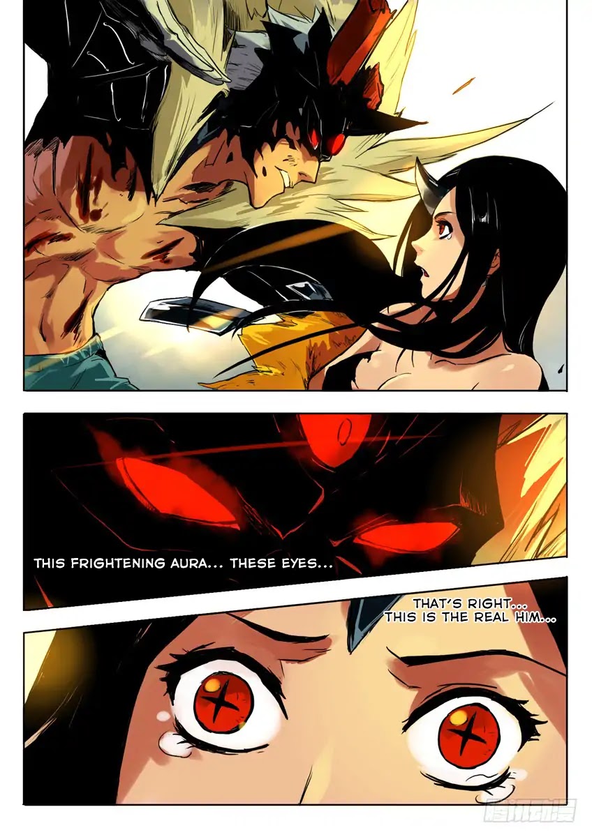 King of Hell: Yu Di Chapter 1 page 45 - Chapter 1