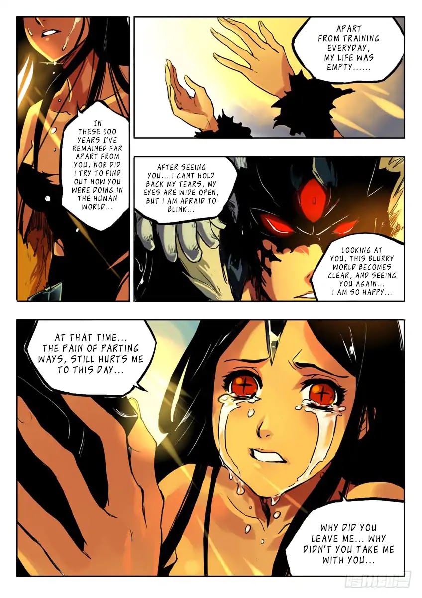 King of Hell: Yu Di Chapter 1 page 46 - Chapter 1